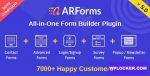ARForms Wordpress Form Builder Plugin