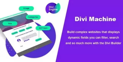 Divi Machine – Take Your Websites to the Next Level