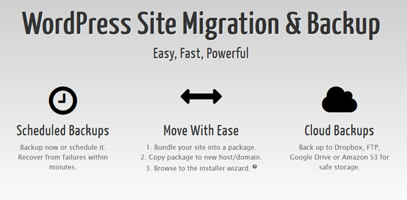 Duplicator Pro- WordPress Site Migration & BackUp