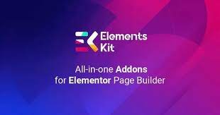 ElementsKit - The Ultimate Addons for Elementor Page Builder