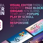 Kreatura Slider Plugin for WordPress + Templates