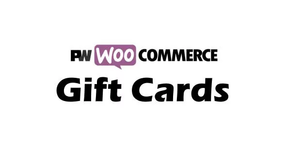 PW WooCommerce Gift Cards Pro By PimWick
