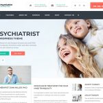 Psychiatrist WordPress Theme