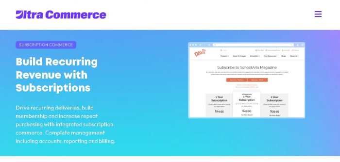 SUMO Subscriptions WooCommerce Subscription System