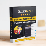 SalesKing Ultimate Sales Team, Agents & Reps Plugin for WooCommerce