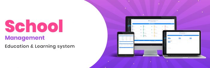 School Management Education & Learning Management system for WordPress