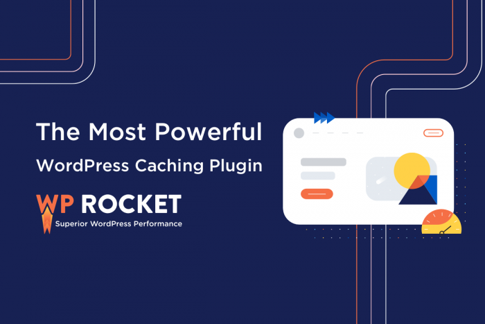 WP Rocket - WordPress Cache Plugin