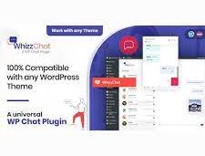 WhizzChat A Universal WordPress Chat Plugin