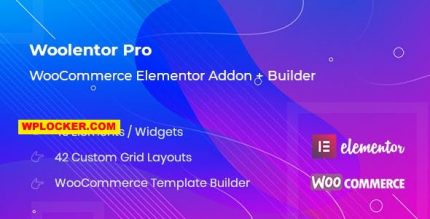 WooLentor Pro WooCommerce Elementor Addons