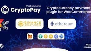CryptoPay WooCommerce - Cryptocurrency payment plugin