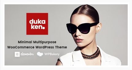 Dukaken – Multipurpose WooCommerce WordPress Theme