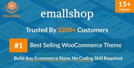 EmallShop - Multipurpose WooCommerce Theme