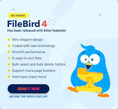 FileBird - Media Library Folders