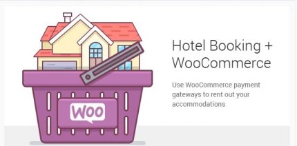 Hotel Booking WooCommerce Payments Addon