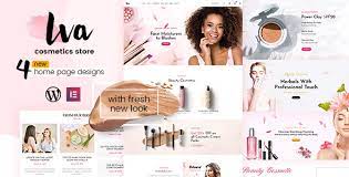 Iva - Beauty Cosmetics Shop
