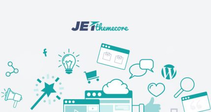 Jet Theme Core - Elementor WordPress Plugin