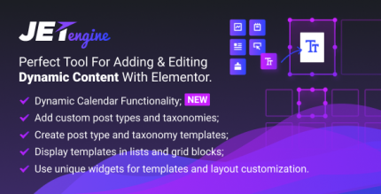 JetEngine - Adding & Editing Dynamic Content