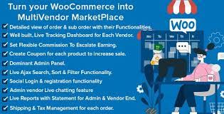 Mercado Pro - Turn your WooCommerce into Multi Vendor Marketplace