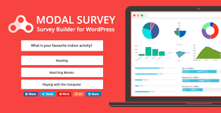 Modal Survey - Poll, Survey & Quiz Plugin