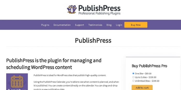 PublishPress Pro