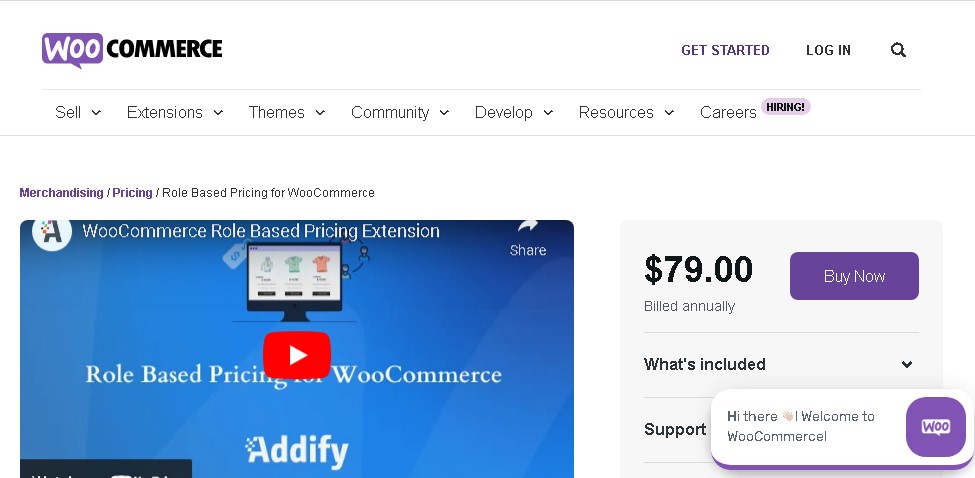 Role Based Pricing for WooCommerc
