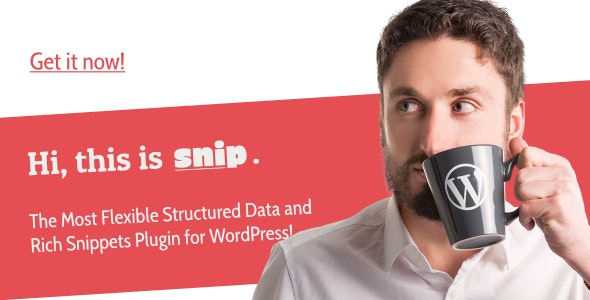 SNIP - Structured Data Plugin for WordPress
