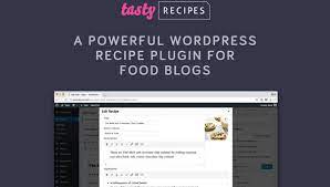 Tasty Recipes - Recipe Plugin For Food Blogs
