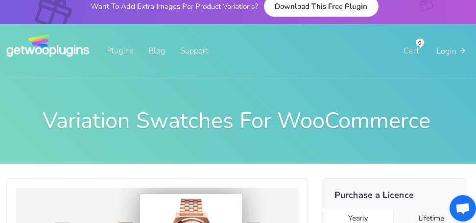Variation Swatches for WooCommerce – Pro