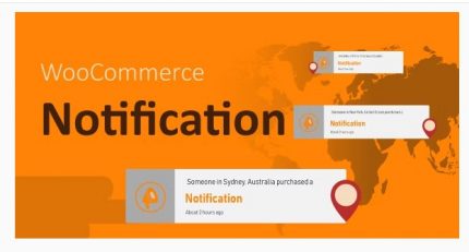 WooCommerce Notification Live Feed Sales
