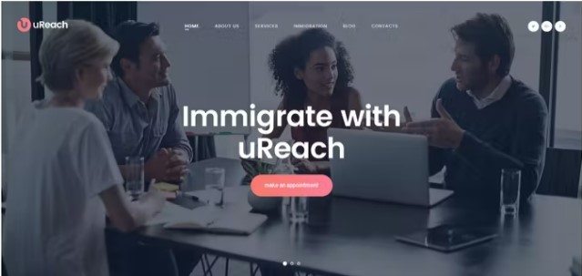 uReach Immigration & Relocation Law Consulting
