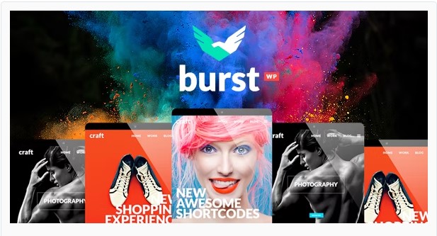 Burst - Creative Design Agency