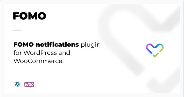 FOMO Automated notification plugin for WordPress and WooCommerce