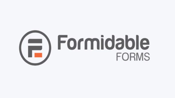 Formidable Forms Pro