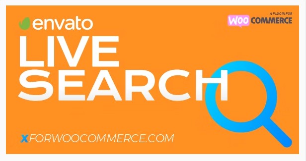 Live Search for WooCommerce