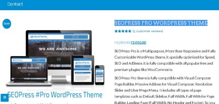 SEOPress PRO