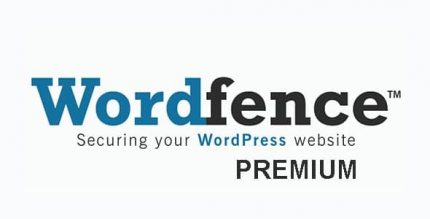 Wordfence Security Premium