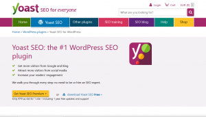 Yoast SEO Premium - WordPress SEO Plugin