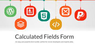 Calculated Fields Form PRO - WordPress Plugin