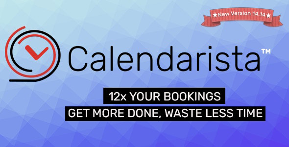 Calendarista Premium Edition – Appointment System
