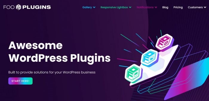 FooGallery PRO Commerce - WordPress Plugin