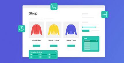 Iconic WooCommerce Show Single Variations