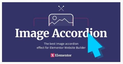 Image Accordion for Elementor
