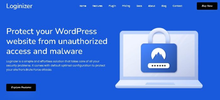 Loginizer Premium WordPress Security