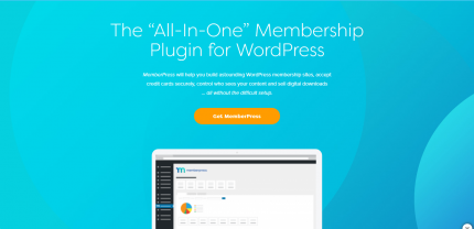 MemberPress – WordPress Membership Plugin