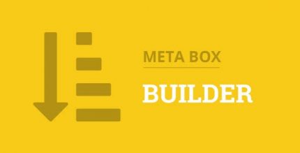 Meta Box Builder – WordPress Plugin