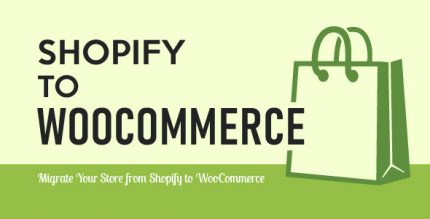 S2W Import Shopify To WooCommerce – Migrate To WooCommerce