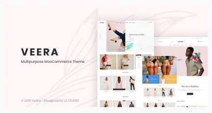 Veera – Multipurpose WooCommerce Theme