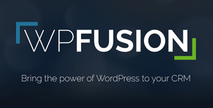 WP Fusion – Connect WordPress To Anything