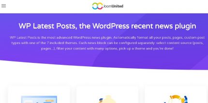 WP Latest Posts Pro Add-on