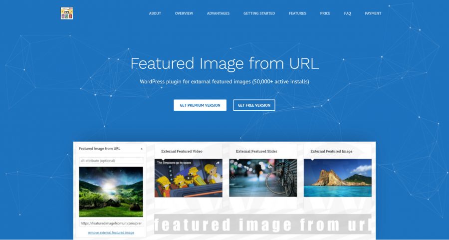 IFU Featured Image From URL Premium - WordPress Plugin